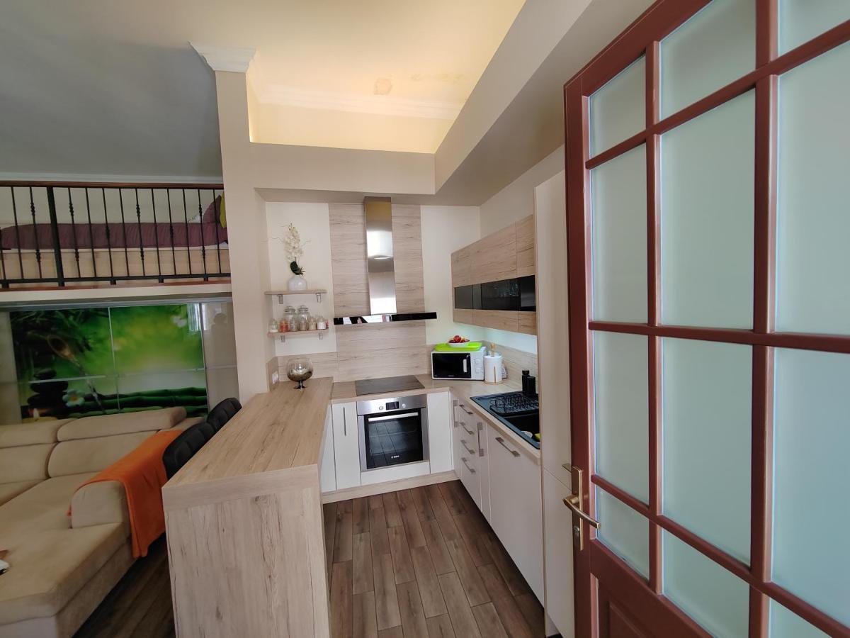 Hermes Apartament ブダペスト エクステリア 写真