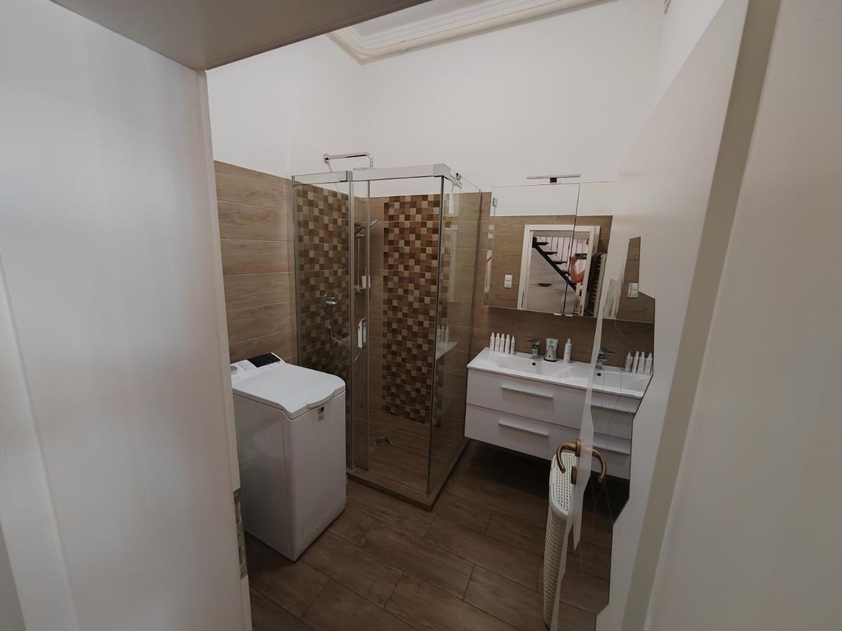 Hermes Apartament ブダペスト エクステリア 写真