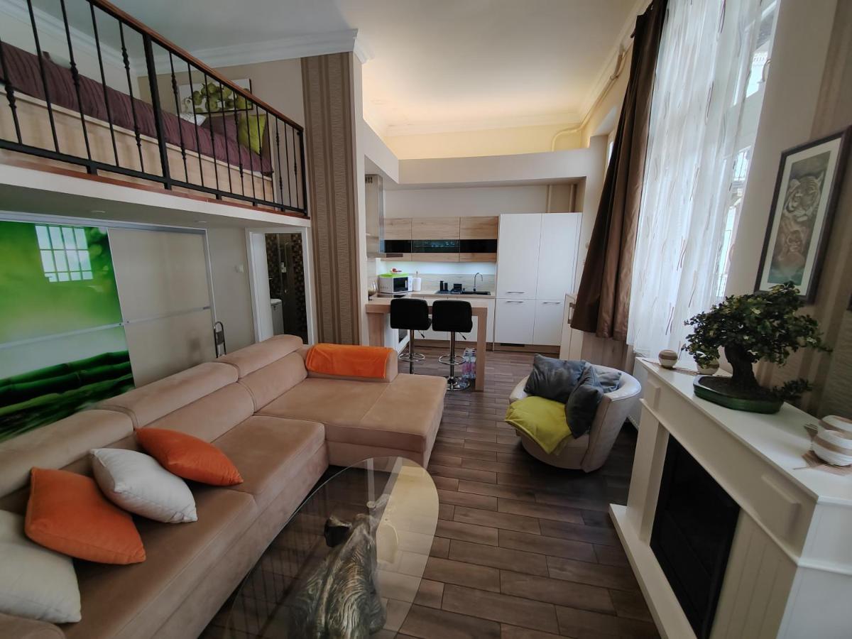 Hermes Apartament ブダペスト エクステリア 写真